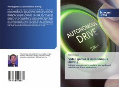 Video games & Autonomous driving - Iqbal, Naeem