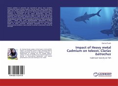 Impact of Heavy metal Cadmium on teleost, Clarias batrachus - Pundir, Garima