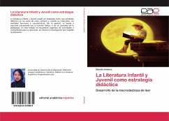 La Literatura Infantil y Juvenil como estrategia didáctica