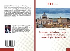 Turnover desiodase - trans génération embryon - séméiologie biomédicale - Sidibé, El Hassane