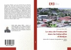 Le vécu de l¿insécurité dans les bidonvilles d¿Abidjan
