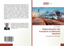 Régionalisation des transports en Rhénanie Palatinat - Forthoffer, Joël