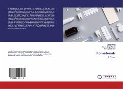 Biomaterials - Khan, Uswah;Singh Tomar, Shivam;Madhukar, Pankaj