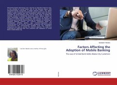 Factors Affecting the Adoption of Mobile Banking - Hokuba, Serkalem