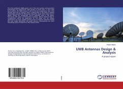 UWB Antennas Design & Analysis