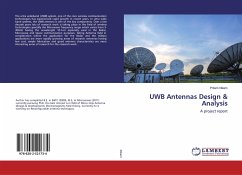 UWB Antennas Design & Analysis - Nikam, Pritam