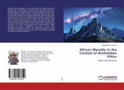 African Morality in the Context of Aristotelian Ethics