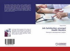 Job Satisfaction amongst Health Workers