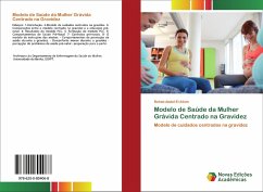 Modelo de Saúde da Mulher Grávida Centrado na Gravidez - Abdel El Aliem, Rehab