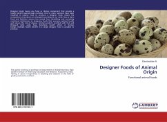 Designer Foods of Animal Origin