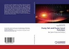 Fuzzy Set and Fuzzy Local Function