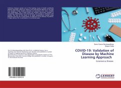 COVID-19: Validation of Disease by Machine Learning Approach - Kumar Bandyopadhyay, Samir;Dutta, Shawni