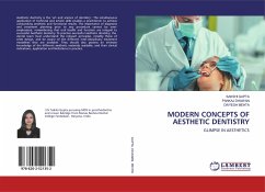MODERN CONCEPTS OF AESTHETIC DENTISTRY