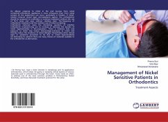 Management of Nickel Sensitive Patients in Orthodontics - Suri, Prerna;Aher, Vinit;Sonawane, Shivprasad