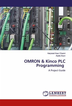 OMRON & Kinco PLC Programming
