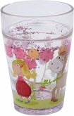 HABA 300389 - Glitzerbecher Vicki & Pirli