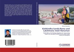 Kishkindha kanda:Rama and Lakshmana meet Hanuman