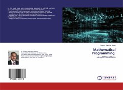 Mathematical Programming - Muley, Yogesh Manohar