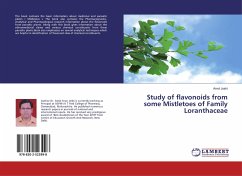 Study of flavonoids from some Mistletoes of Family Loranthaceae - Joshi, Amol