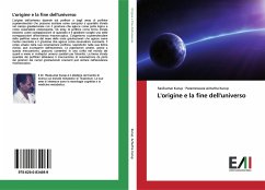 L'origine e la fine dell'universo - Kurup, Ravikumar;Achutha Kurup, Parameswara