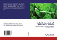 Anti diabetic activity of Heliotropium indicum - Ali, Md. Subhan;Appa Rao, Chippada