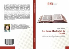 Les livres d'Ezekiel et de Daniel - Tikhomirov, Andrew