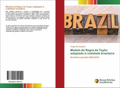 Modelo de Regra de Taylor adaptado à realidade brasileira - Werminghoff, Thiago