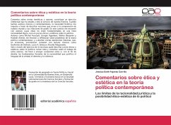 Comentarios sobre ética y estética en la teoría política contemporánea - Fajardo Carrillo, Jessica Enith