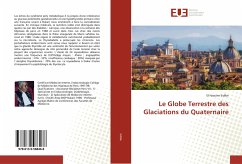 Le Globe Terrestre des Glaciations du Quaternaire - Sidibé, El Hassane