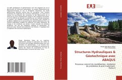 Structures Hydrauliques & Géotechnique avec ABAQUS - Mendomo Meye, Serges;Zhenzhong, Shen