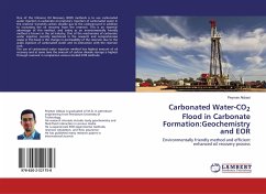 Carbonated Water-CO2 Flood in Carbonate Formation:Geochemistry and EOR - Abbasi, Peyman