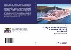 Safety of swimming safety in modern shipping conditions - Garipov, Vadim