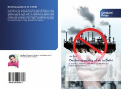 Declining quality of air in Delhi - Soni, Jay