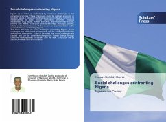 Social challenges confronting Nigeria - Abdullahi Dachia, Hassan