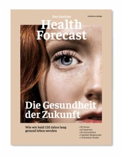 Die Gesundheit der Zukunft