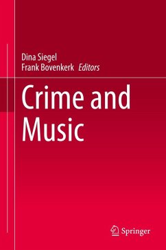 Cover Crime and Music