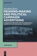 Meaning-Making and Political Campaign... - Bild 1