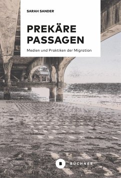 Prekäre Passagen - Sander, Sarah