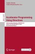 Accelerator Programming Using Directives - Bild 1