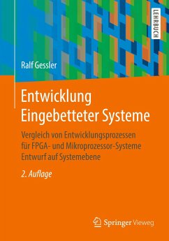 Entwicklung Eingebetteter Systeme - Gessler, Ralf