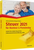 Steuer 2021 für Rentner und Pensionäre