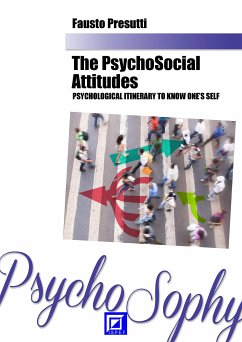 The Psycho-Social Attitudes (fixed-layout eBook, ePUB) - Presutti, Fausto