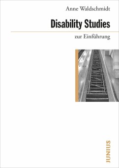 Disability Studies zur Einführung - Waldschmidt, Anne