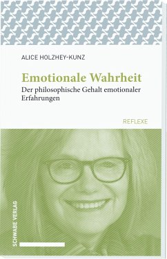 Emotionale Wahrheit - Holzhey-Kunz, Alice