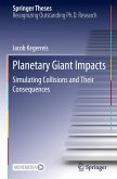 Planetary Giant Impacts