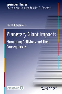 Planetary Giant Impacts - Kegerreis, Jacob