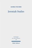 Jeremiah Studies Jeremiah Studies