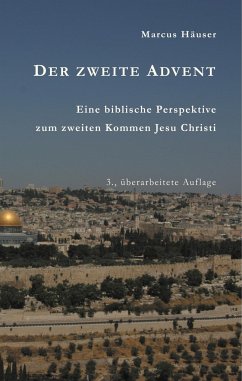 Cover Der zweite Advent