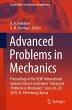 Advanced Problems in Mechanics - Bild 1