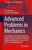 Advanced Problems in Mechanics